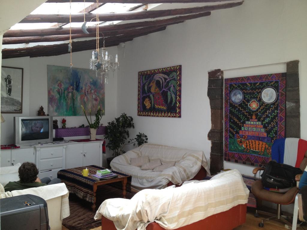 Casa De La Gringa Hostel Cuzco Exteriér fotografie