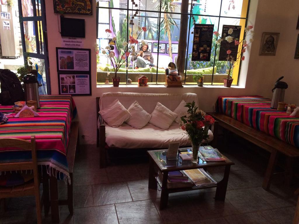 Casa De La Gringa Hostel Cuzco Exteriér fotografie