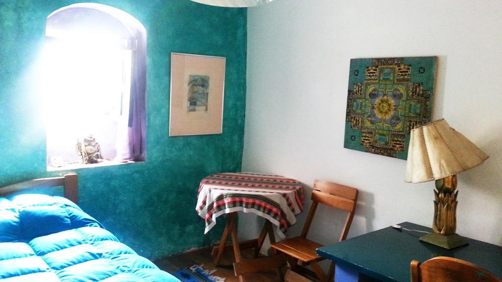 Casa De La Gringa Hostel Cuzco Exteriér fotografie