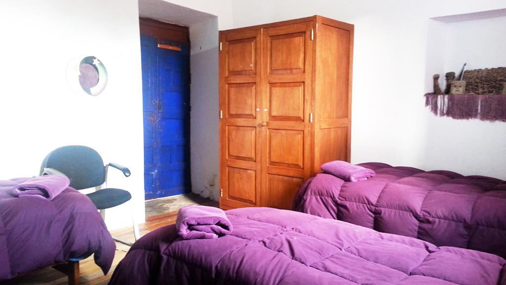 Casa De La Gringa Hostel Cuzco Exteriér fotografie