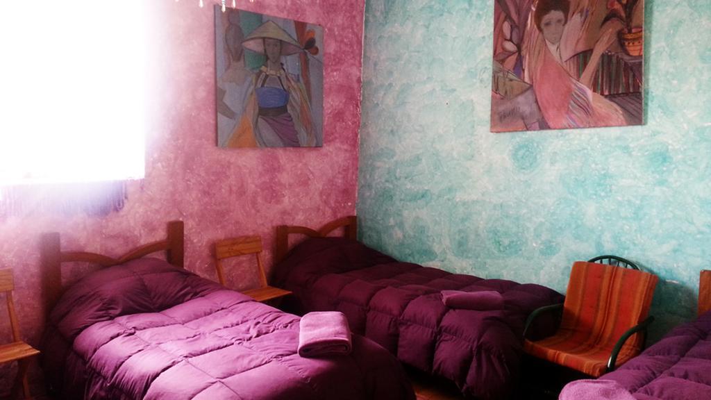 Casa De La Gringa Hostel Cuzco Exteriér fotografie