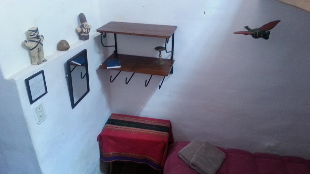 Casa De La Gringa Hostel Cuzco Exteriér fotografie