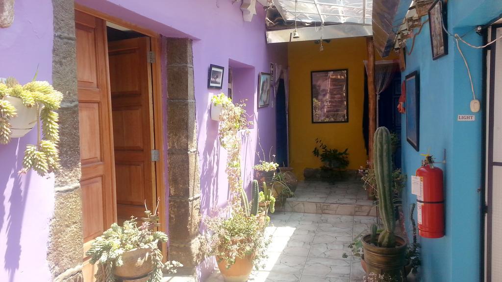 Casa De La Gringa Hostel Cuzco Exteriér fotografie