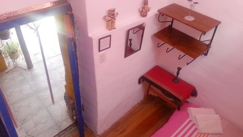 Casa De La Gringa Hostel Cuzco Exteriér fotografie