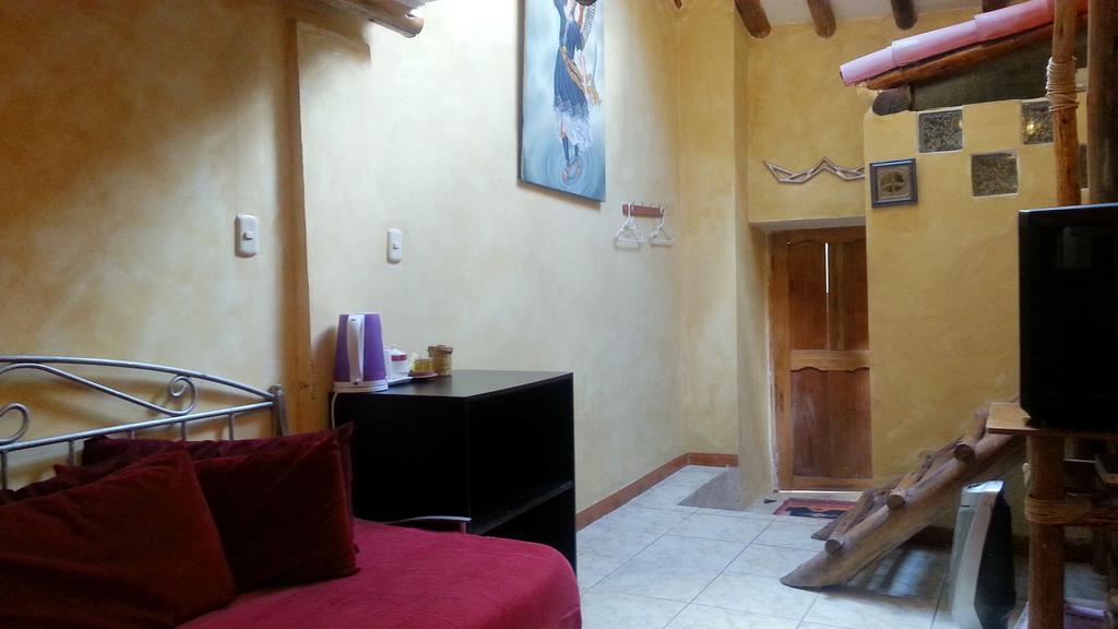 Casa De La Gringa Hostel Cuzco Exteriér fotografie