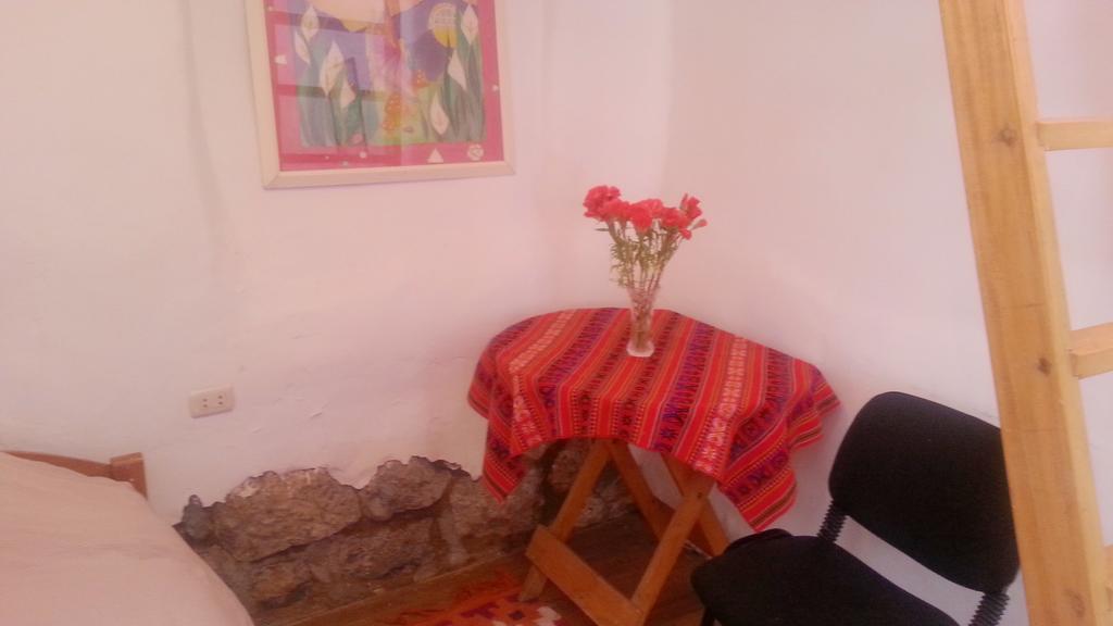 Casa De La Gringa Hostel Cuzco Exteriér fotografie