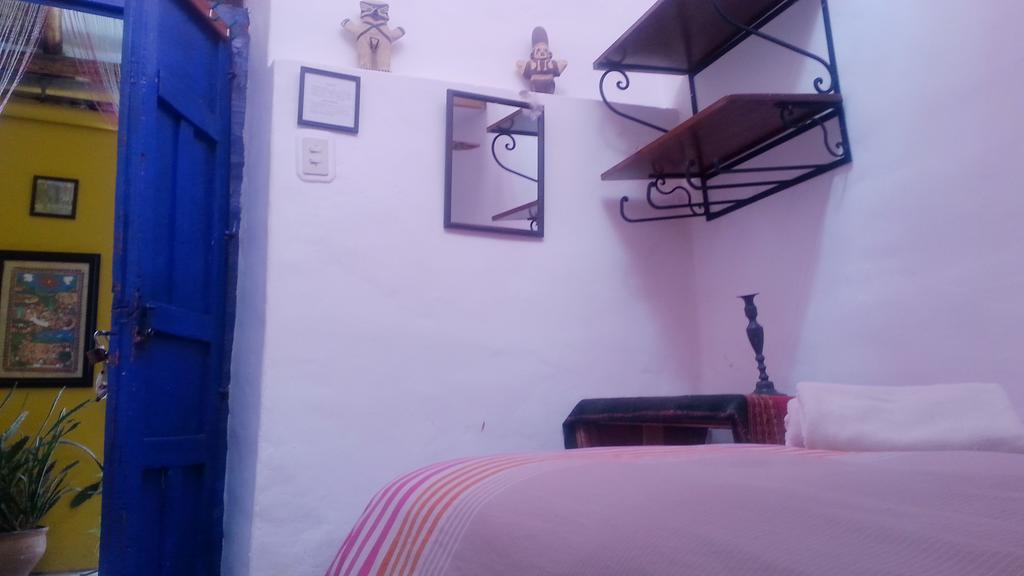 Casa De La Gringa Hostel Cuzco Exteriér fotografie