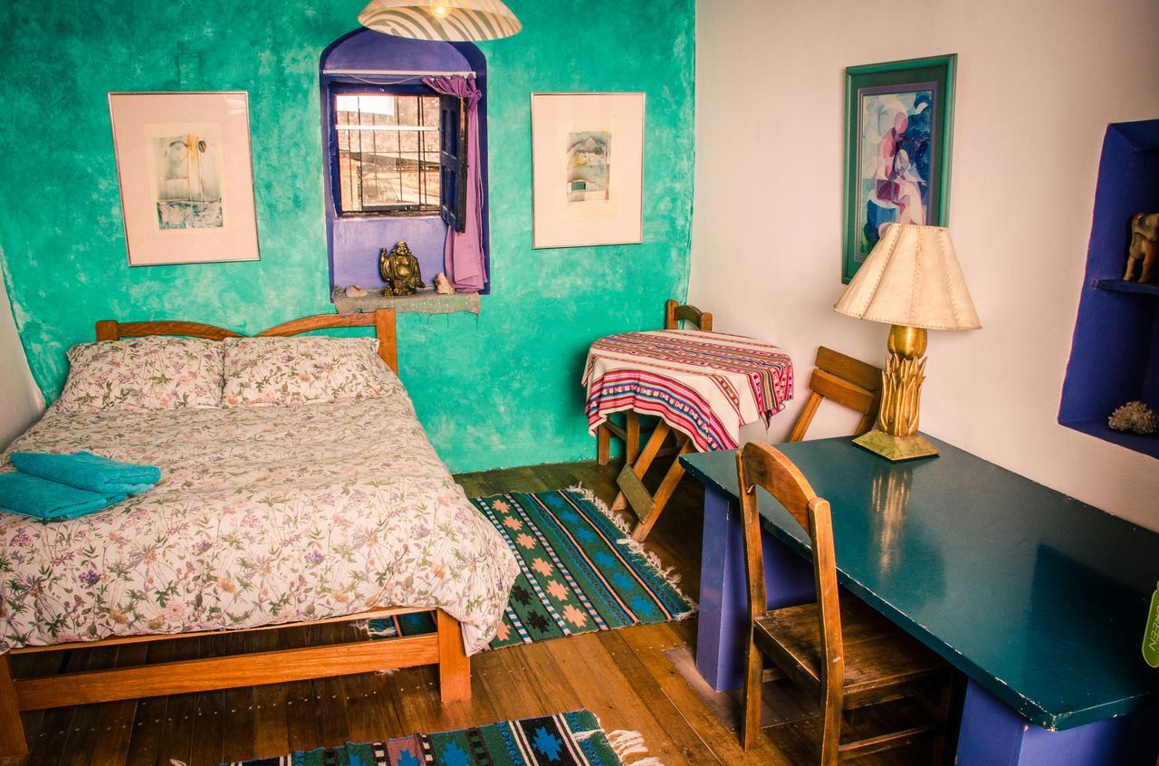 Casa De La Gringa Hostel Cuzco Exteriér fotografie