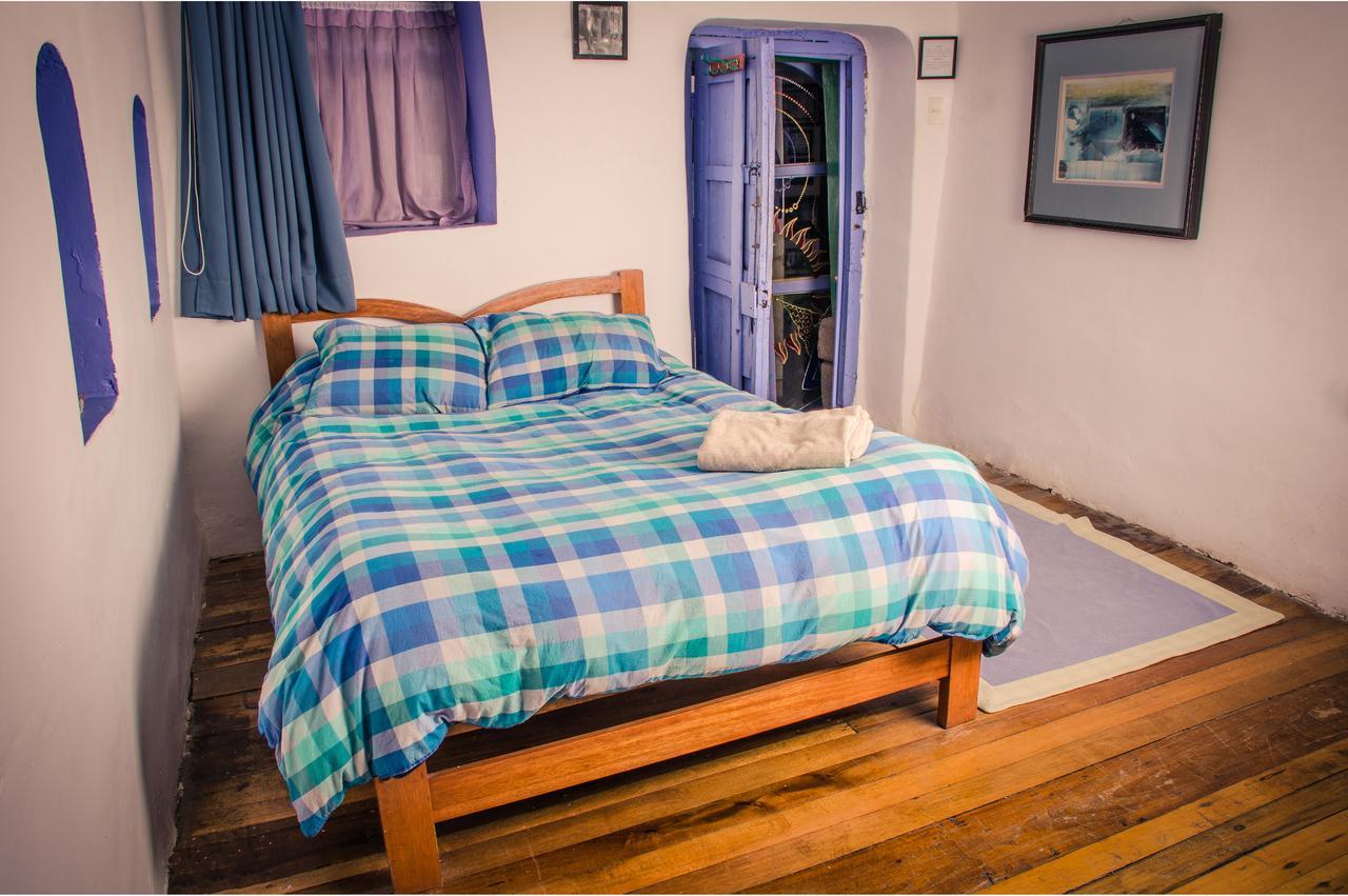 Casa De La Gringa Hostel Cuzco Exteriér fotografie