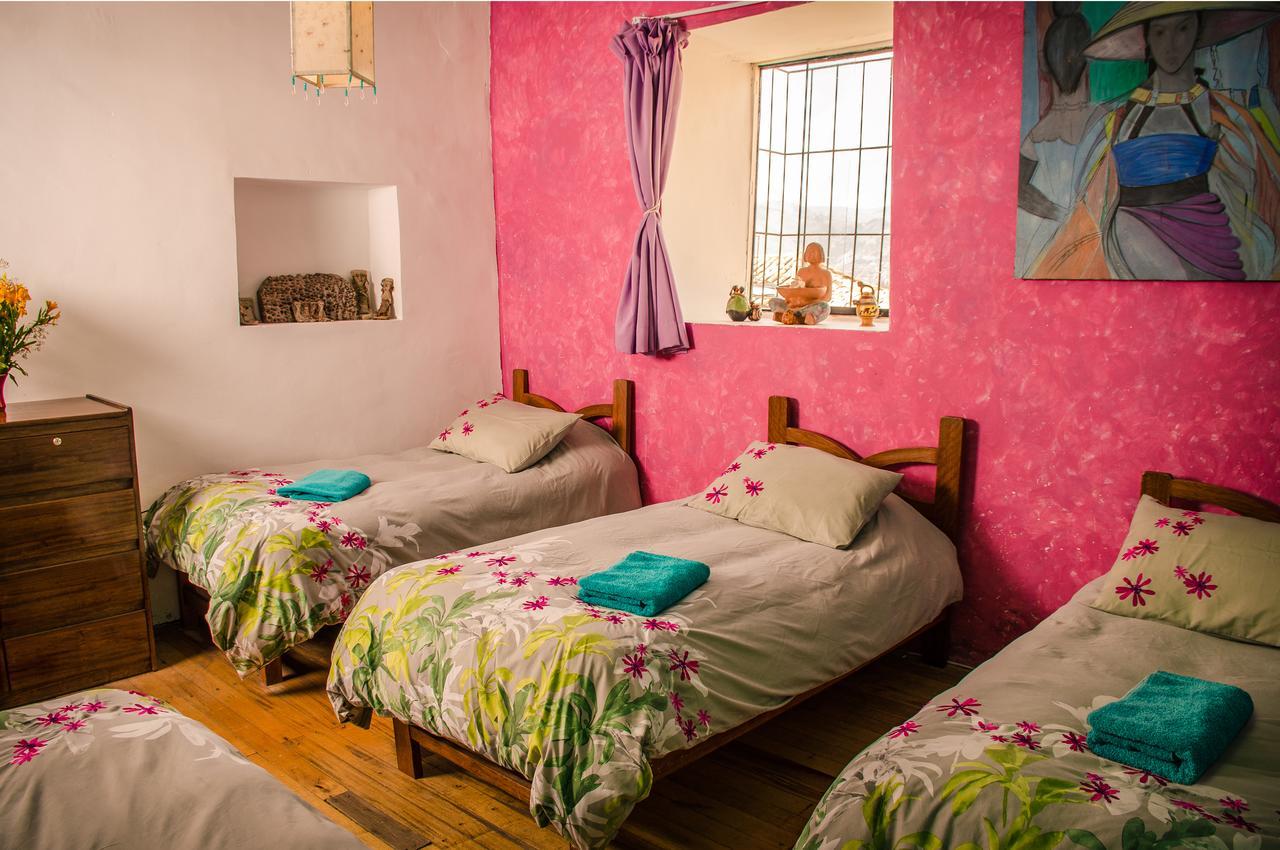 Casa De La Gringa Hostel Cuzco Exteriér fotografie