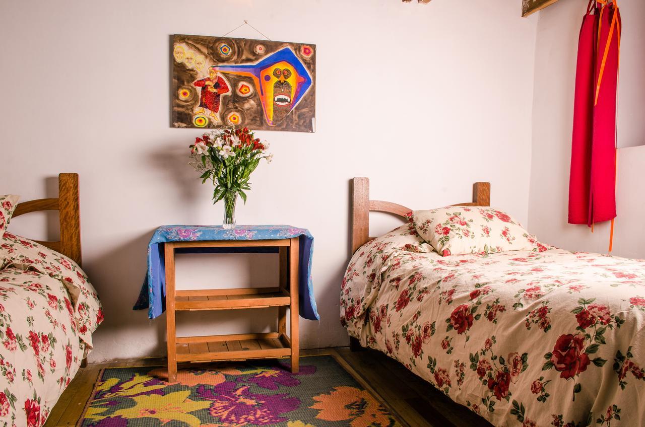 Casa De La Gringa Hostel Cuzco Exteriér fotografie